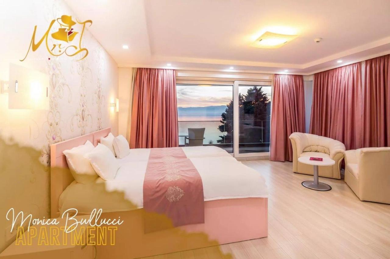 Mr.I Boutique Hotel & Bar โอครีด ภายนอก รูปภาพ