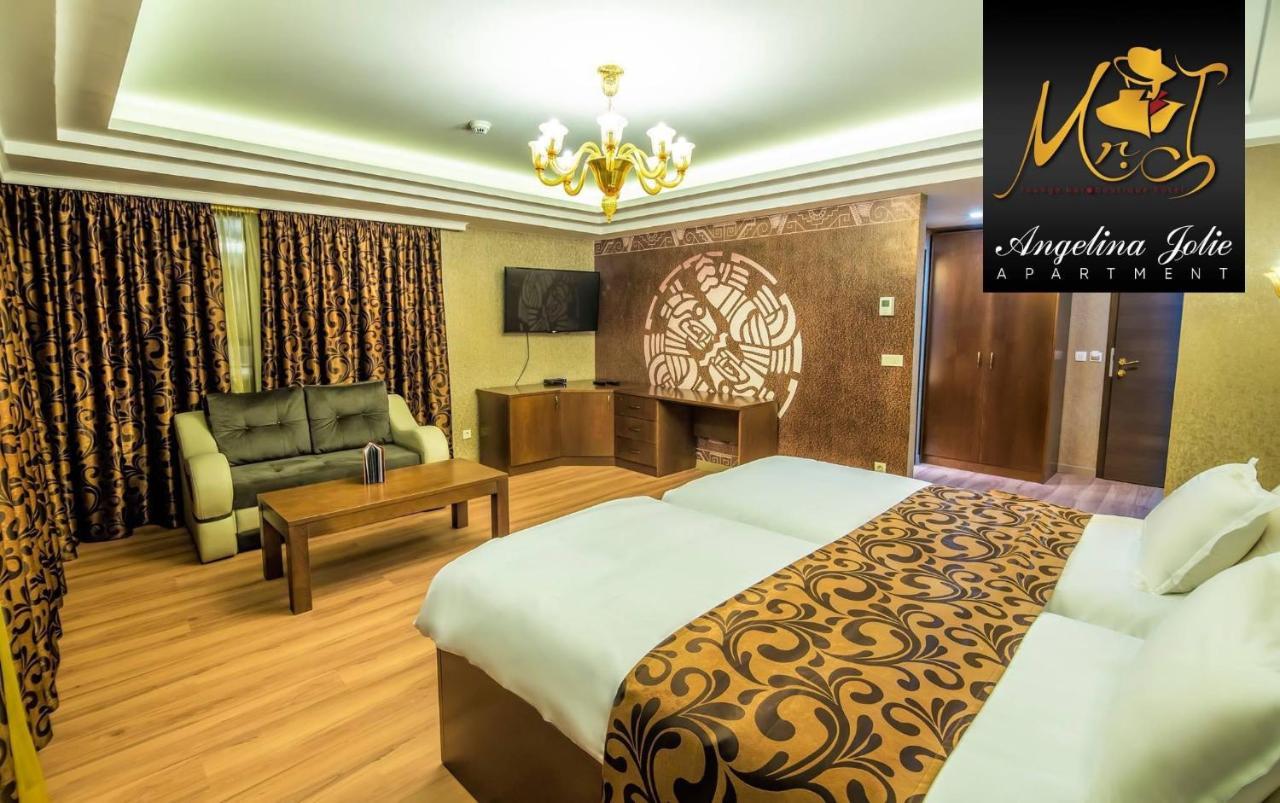 Mr.I Boutique Hotel & Bar โอครีด ภายนอก รูปภาพ