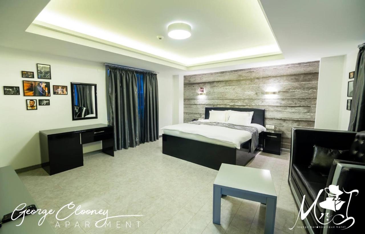 Mr.I Boutique Hotel & Bar โอครีด ภายนอก รูปภาพ