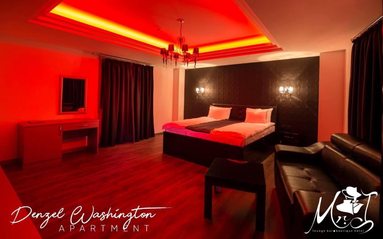 Mr.I Boutique Hotel & Bar โอครีด ภายนอก รูปภาพ