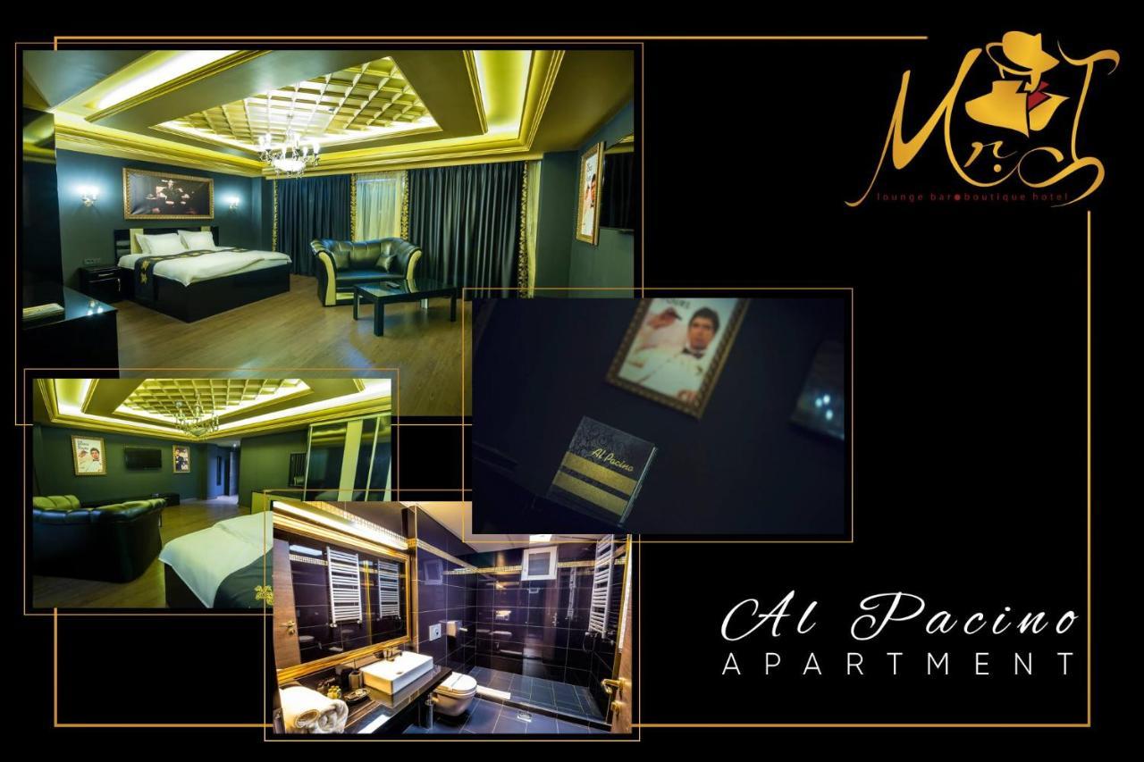 Mr.I Boutique Hotel & Bar โอครีด ภายนอก รูปภาพ