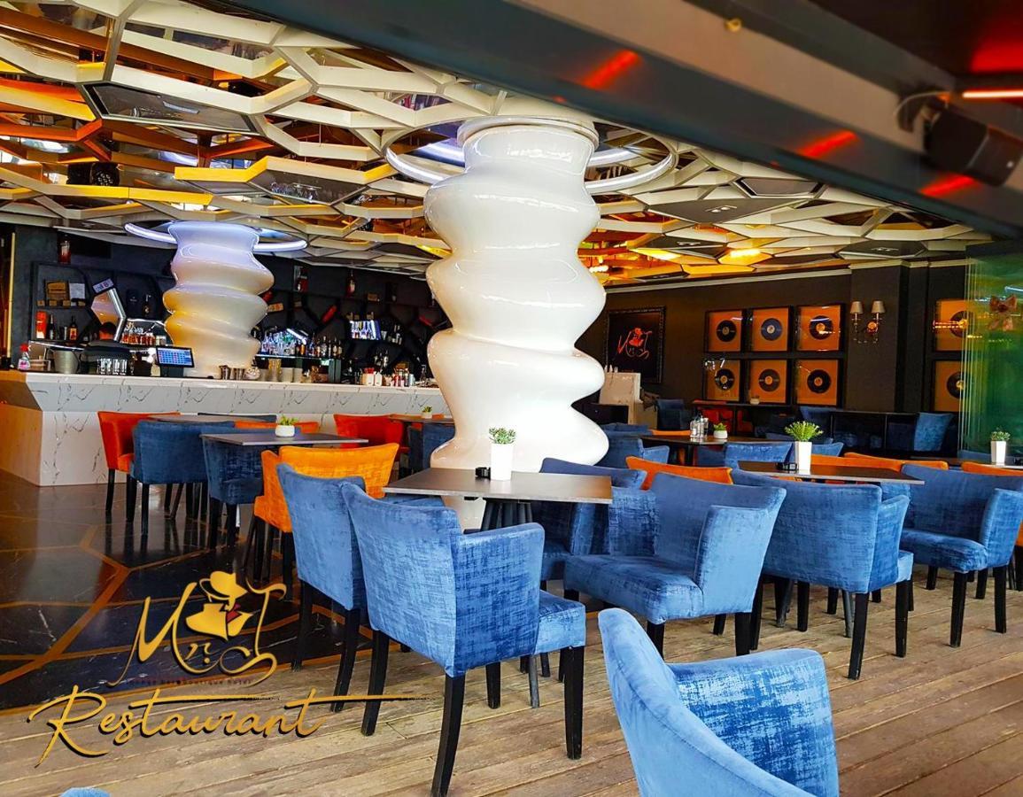 Mr.I Boutique Hotel & Bar โอครีด ภายนอก รูปภาพ