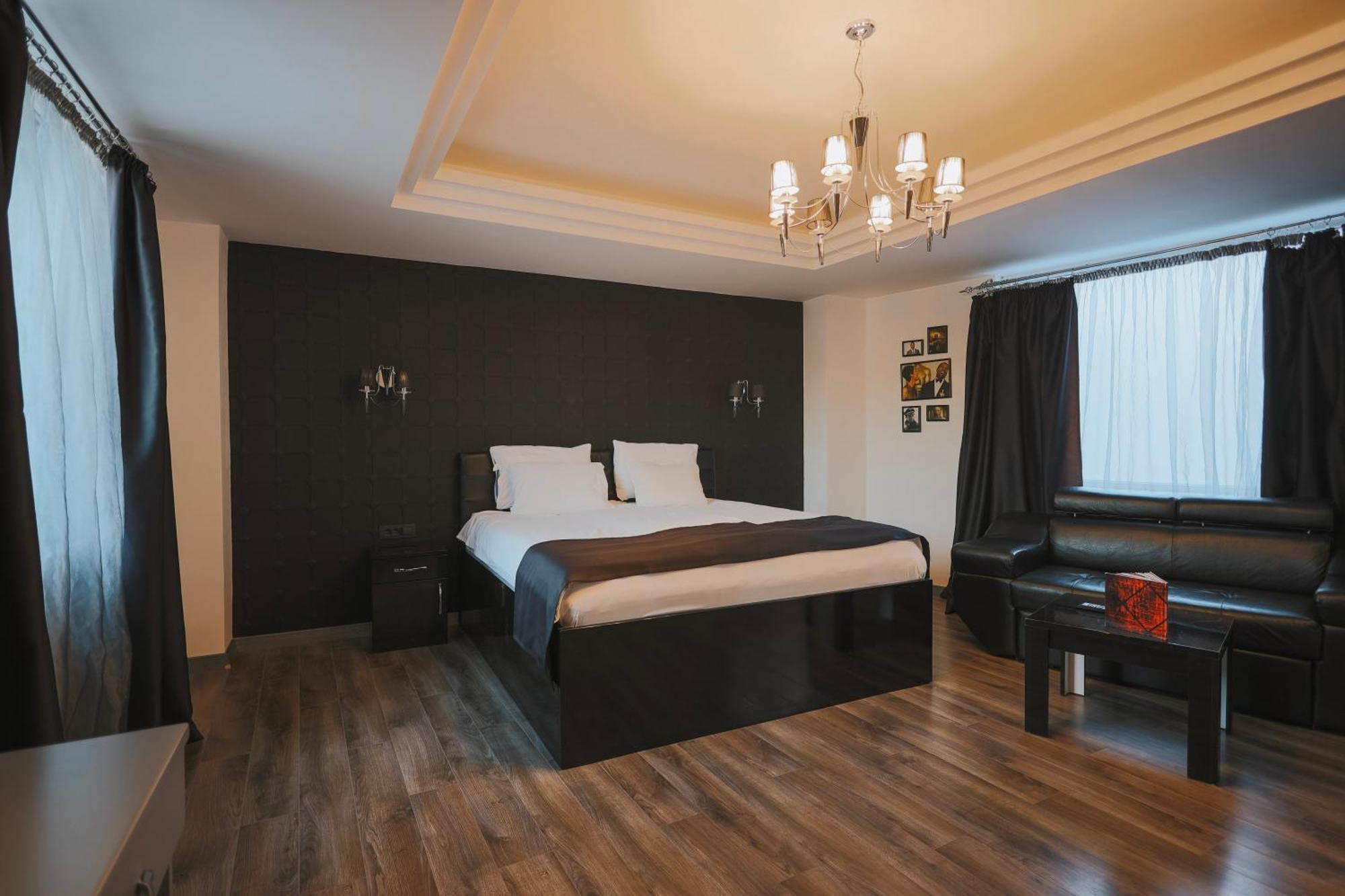 Mr.I Boutique Hotel & Bar โอครีด ภายนอก รูปภาพ