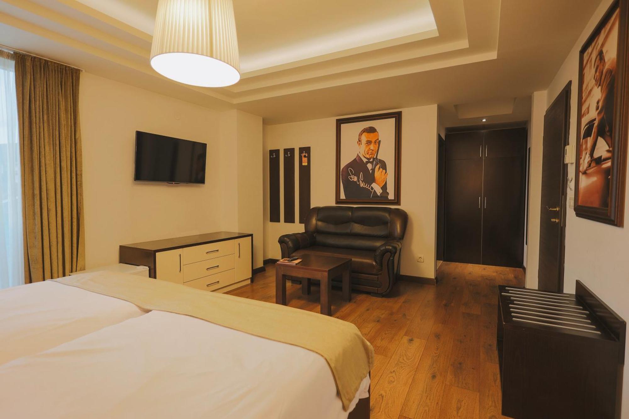 Mr.I Boutique Hotel & Bar โอครีด ภายนอก รูปภาพ