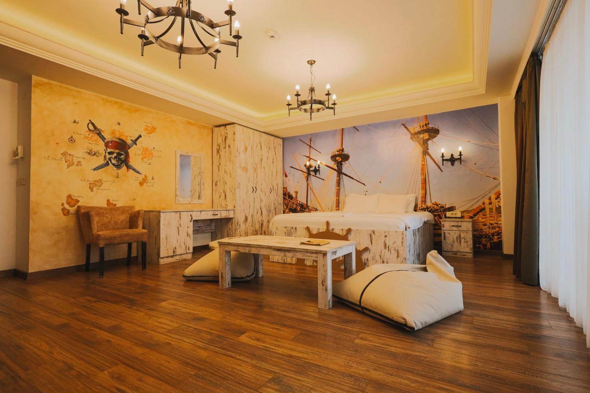Mr.I Boutique Hotel & Bar โอครีด ภายนอก รูปภาพ