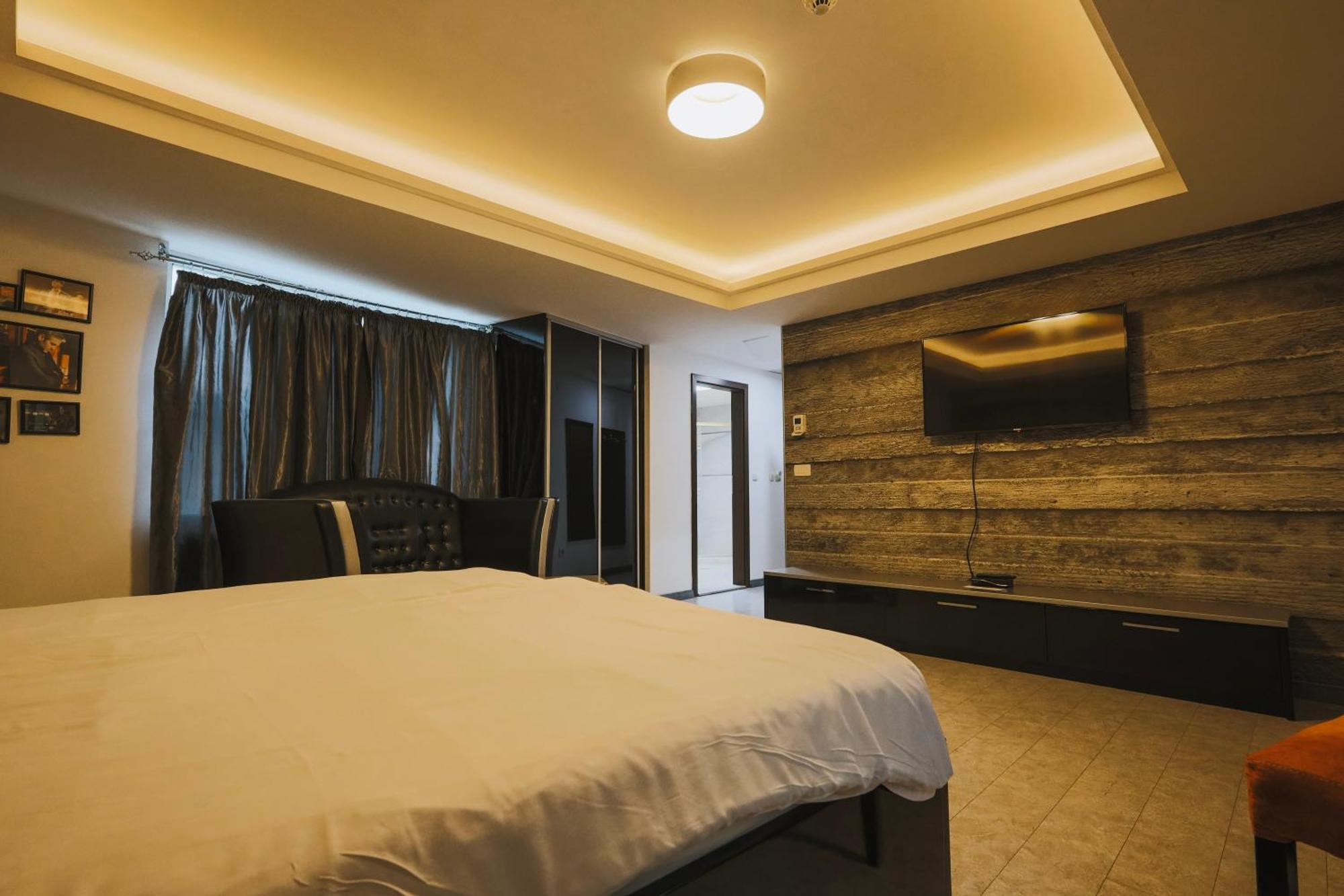 Mr.I Boutique Hotel & Bar โอครีด ภายนอก รูปภาพ