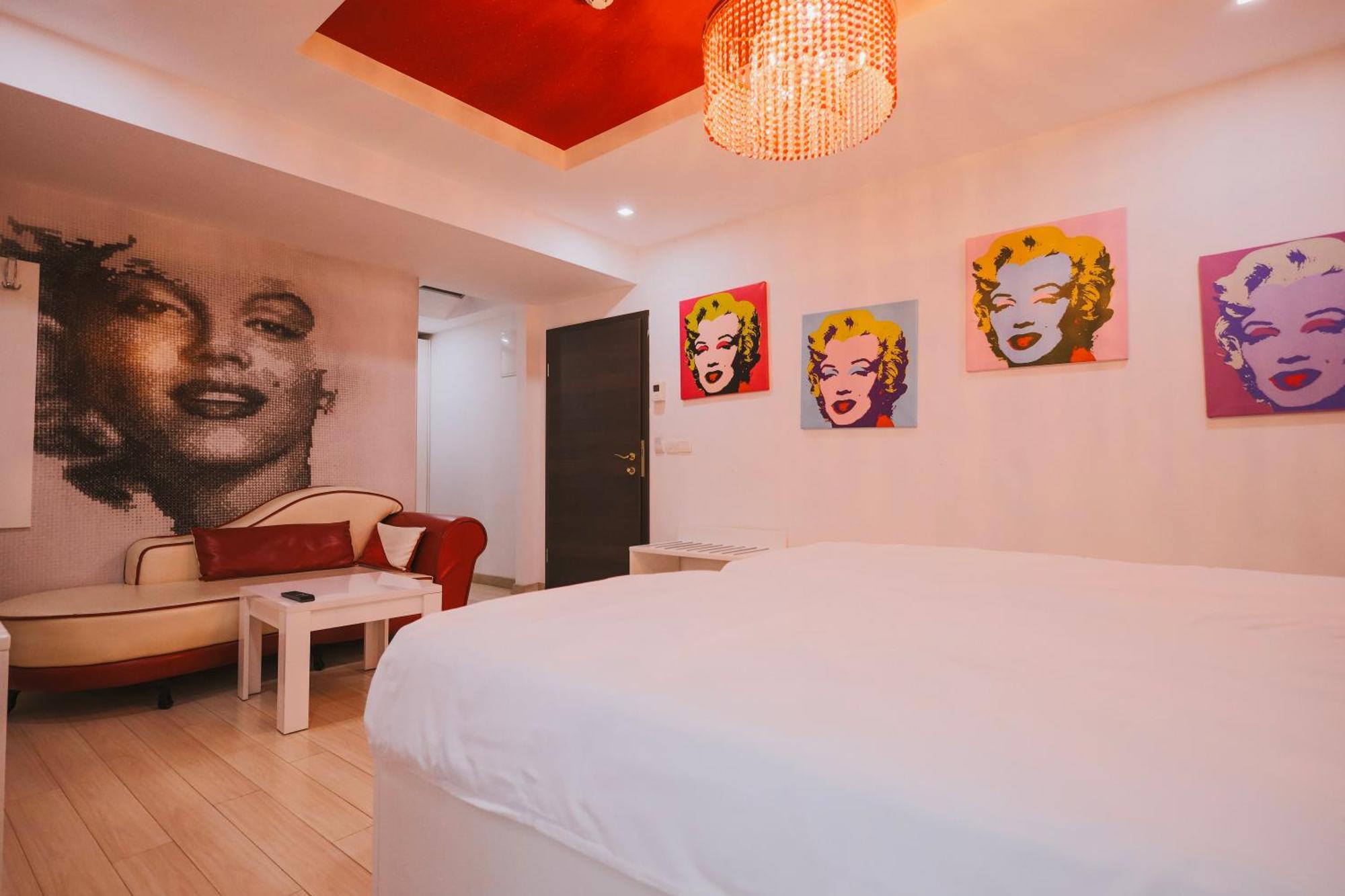Mr.I Boutique Hotel & Bar โอครีด ภายนอก รูปภาพ